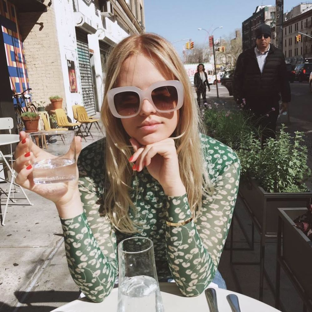 Meet your Posher, Victoria
